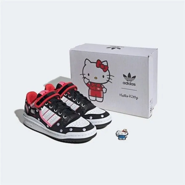 ADIDAS FORUM LOW x HELLO KITTY