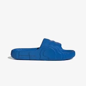 Adidas Originals | ADILETTE 22  { BLUE BIRD/BLUE BIRD