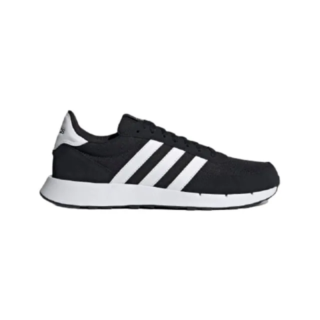 Adidas Run Men Running Shoes Black