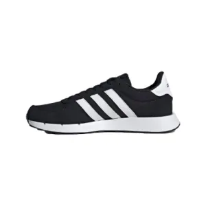 Adidas Run Men Running Shoes Black