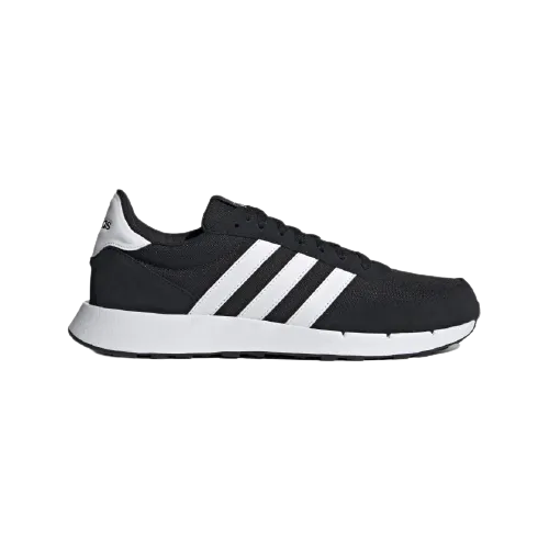 Adidas Run Men Running Shoes Black