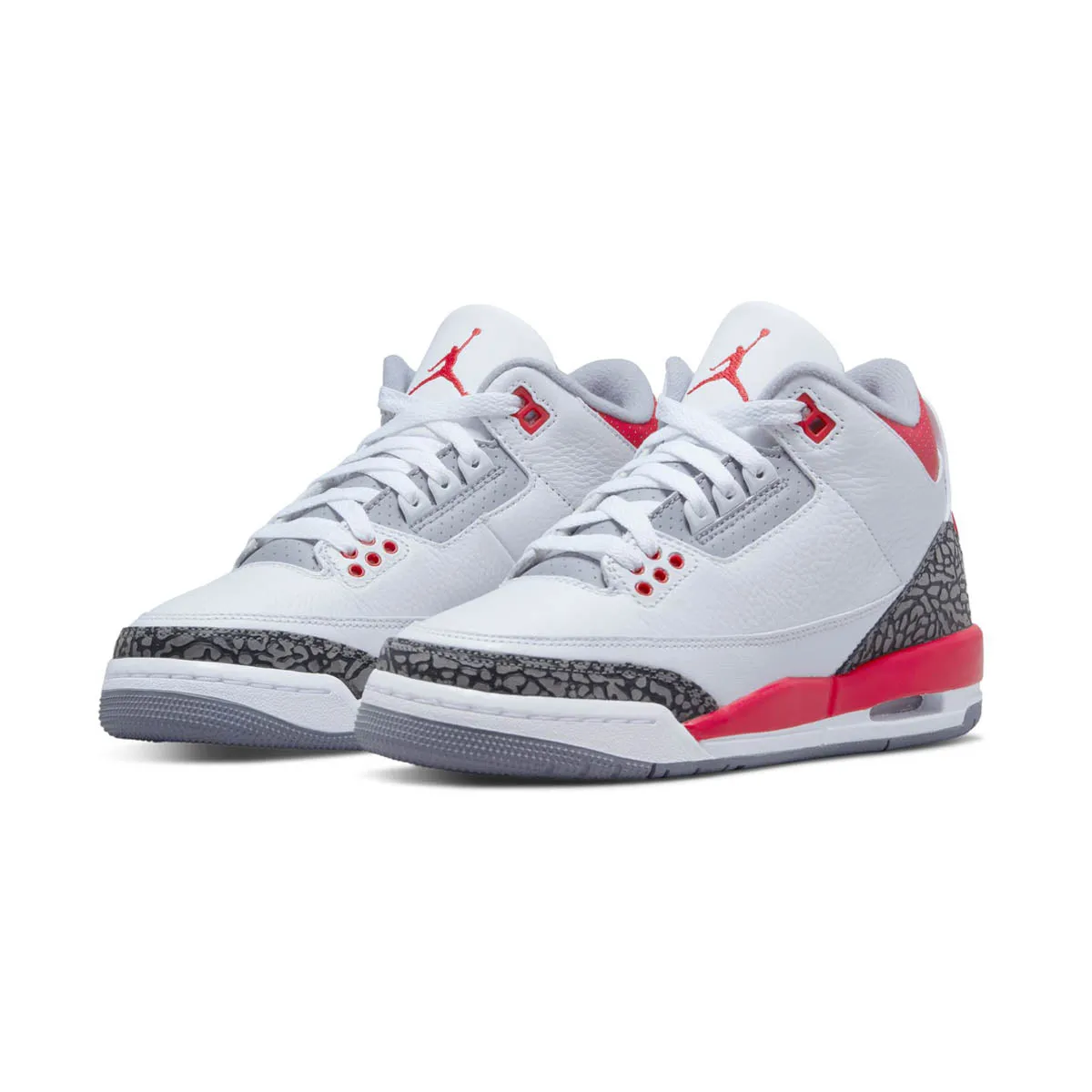 Air Jordan 3 Retro Big Kids' Shoes