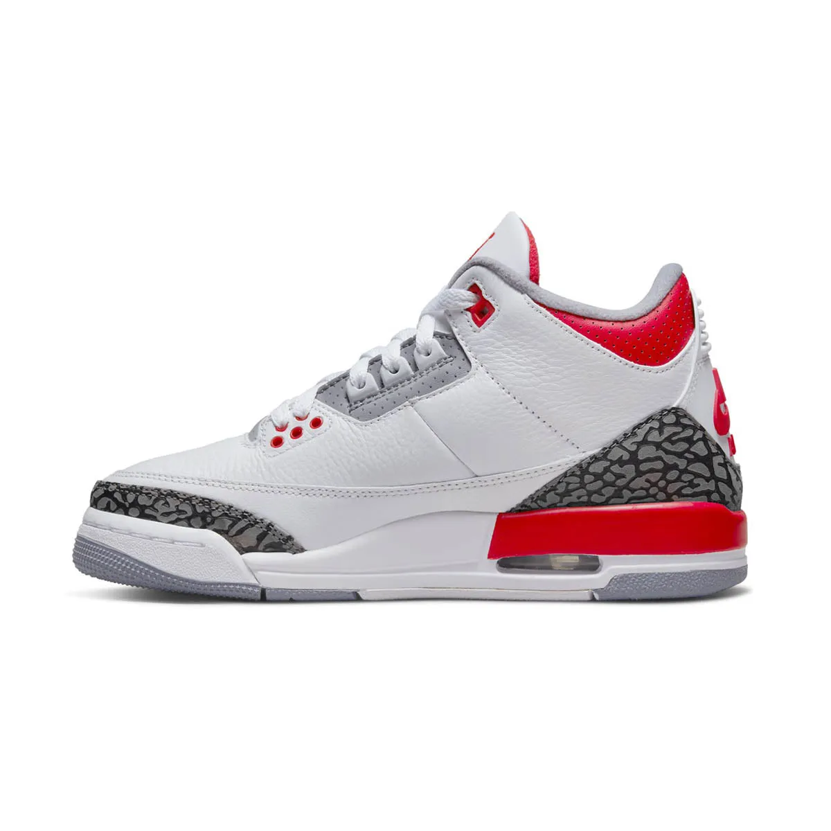 Air Jordan 3 Retro Big Kids' Shoes