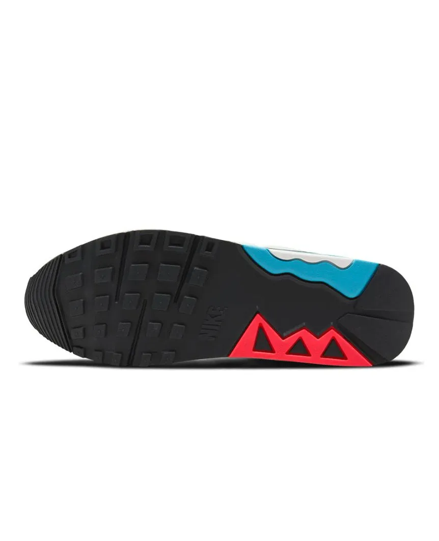 Air Structure OG  Summit White Neo Teal