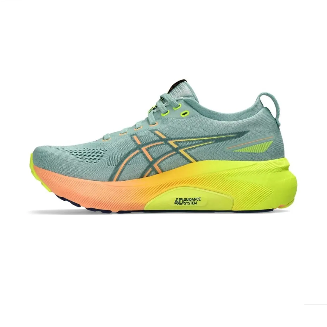 Asics Gel-Kayano 31 Paris Women's Running Shoes Grey