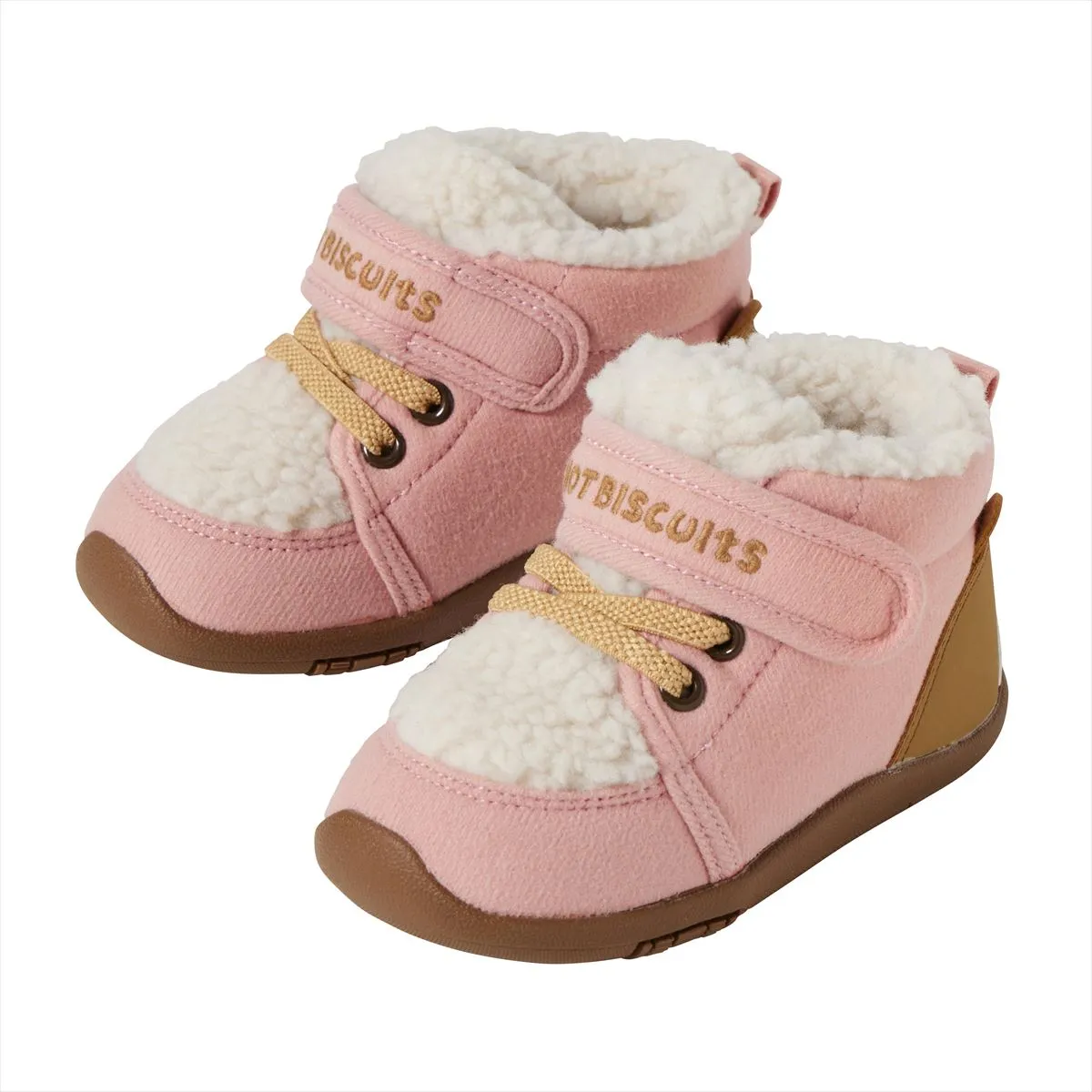 Beans Boa Second Shoes - Strawberry