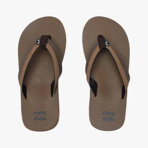 Billabong Kids All Day Impact Sandal Brown