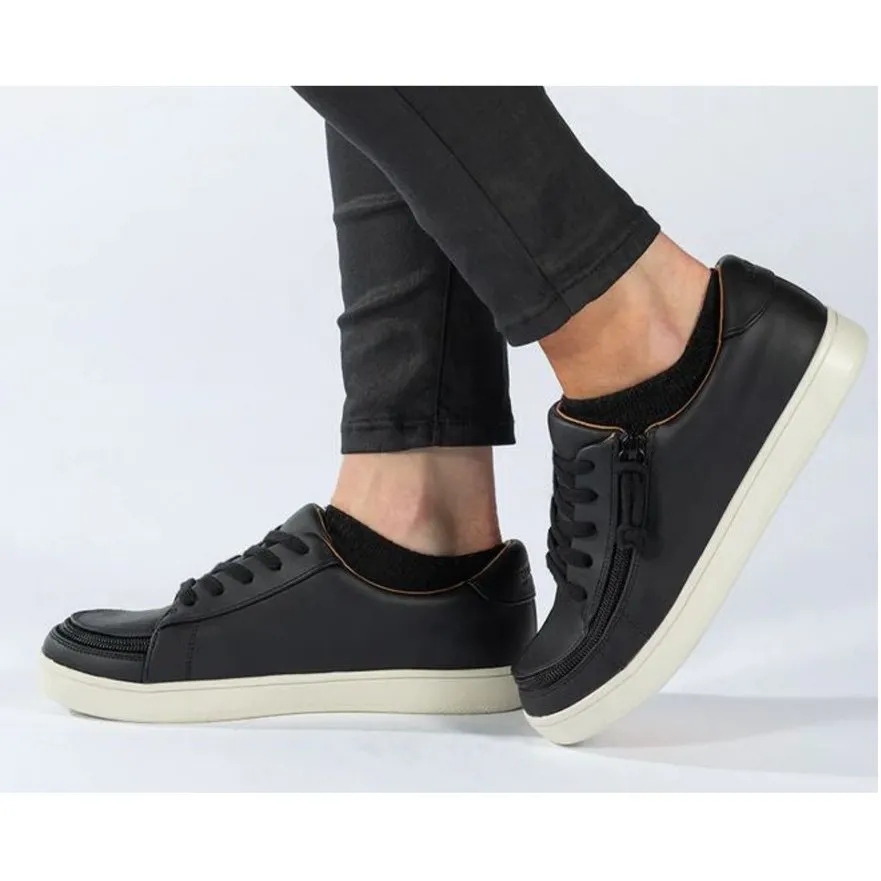 Billy Footwear (Womens) - Low Top Faux Leather