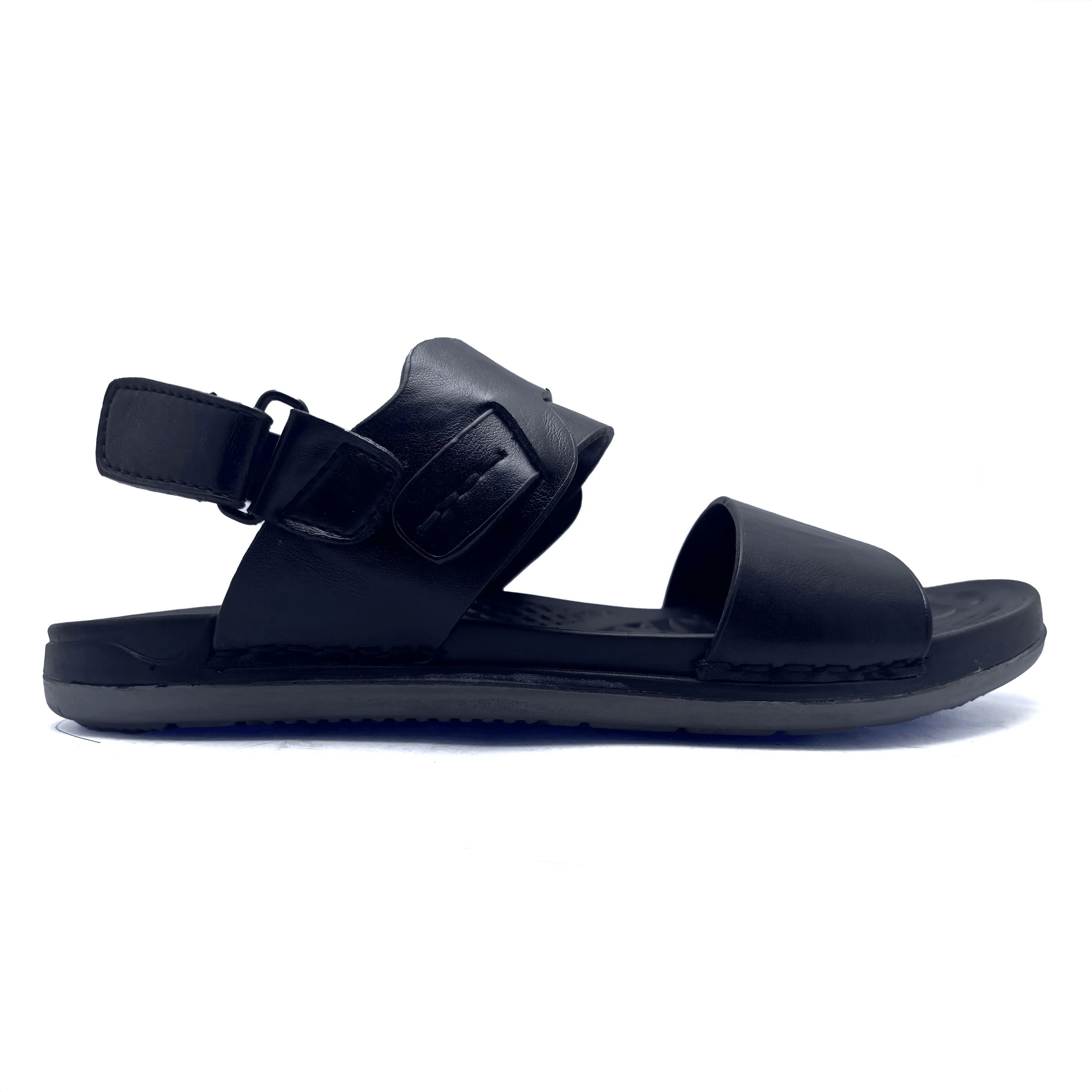 Black Casual Sandal