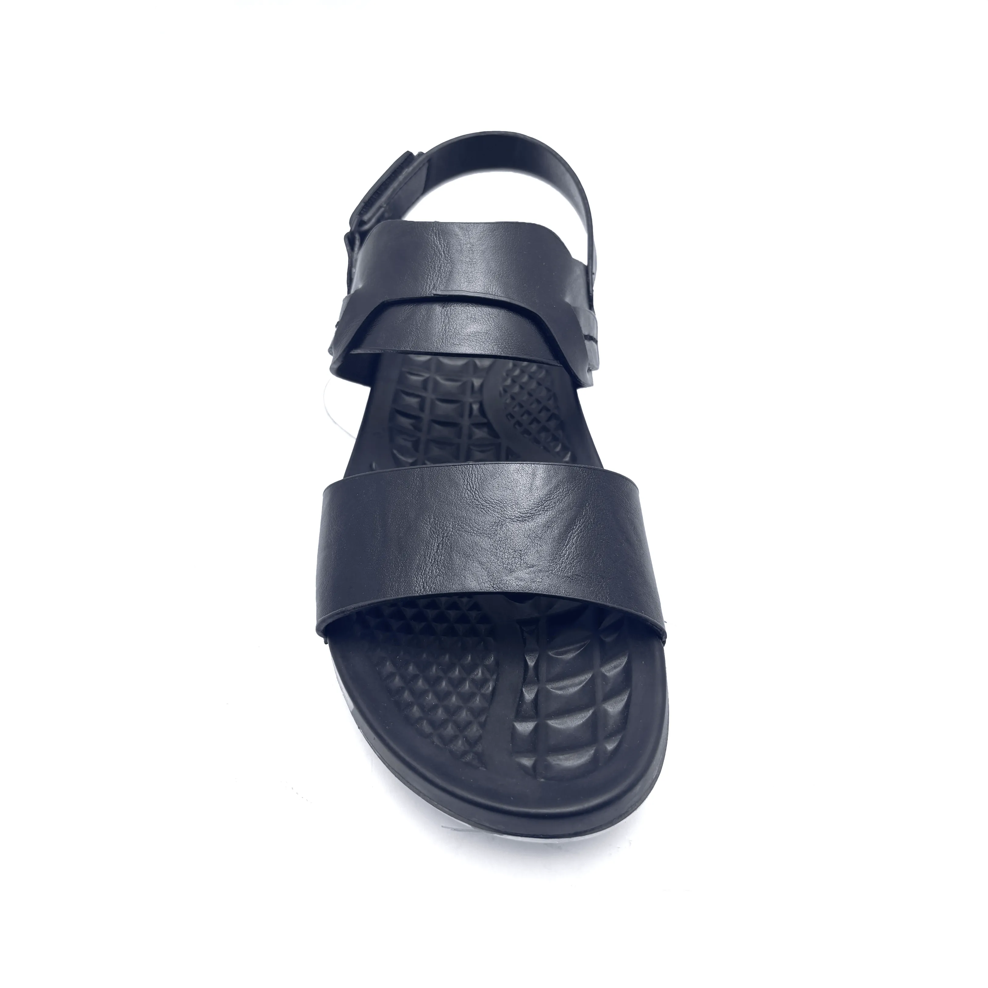 Black Casual Sandal