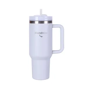 Blendngo Hydration Tumbler Fog Grey 1.2L