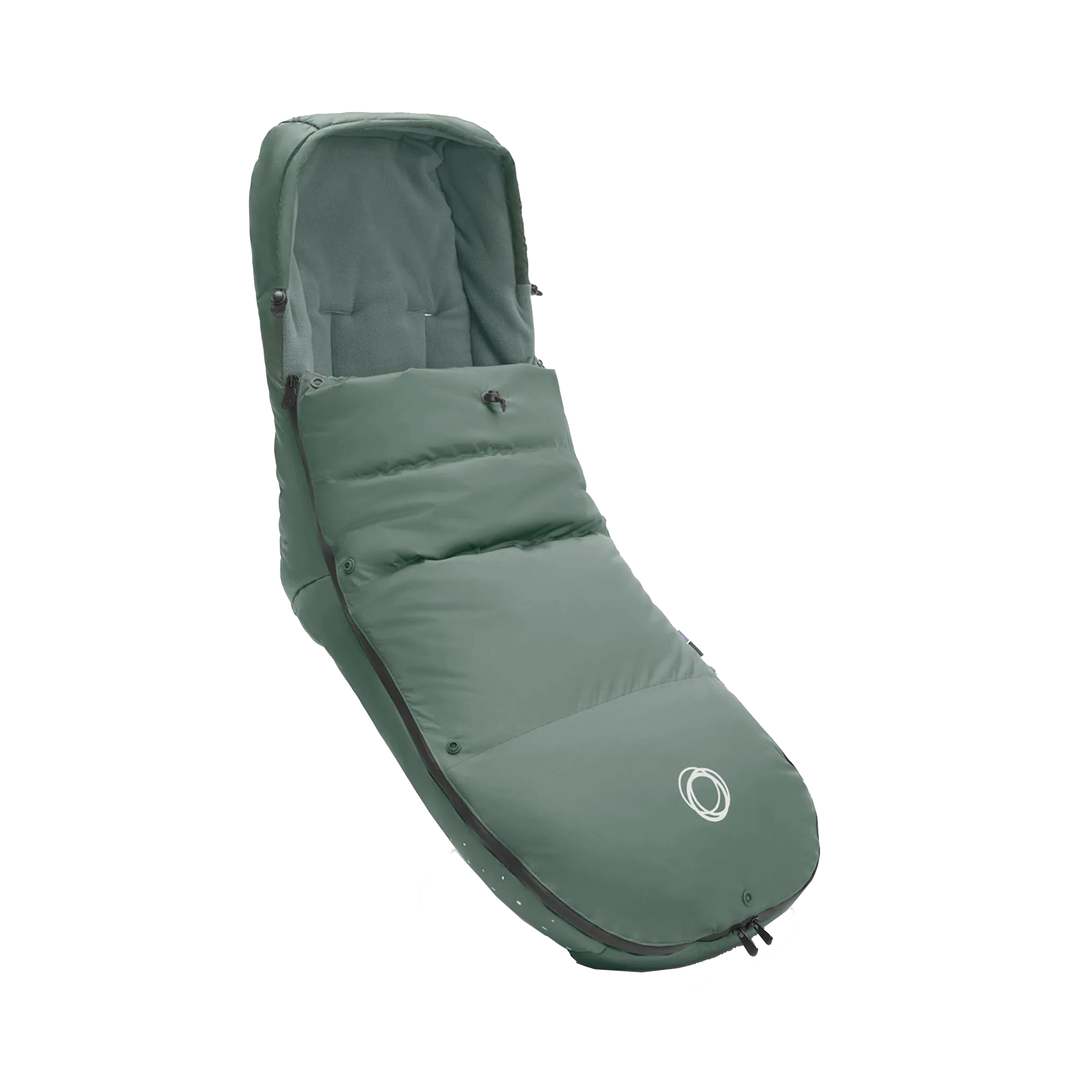 BUGABOO Performance Winter Footmuff - Pine Green