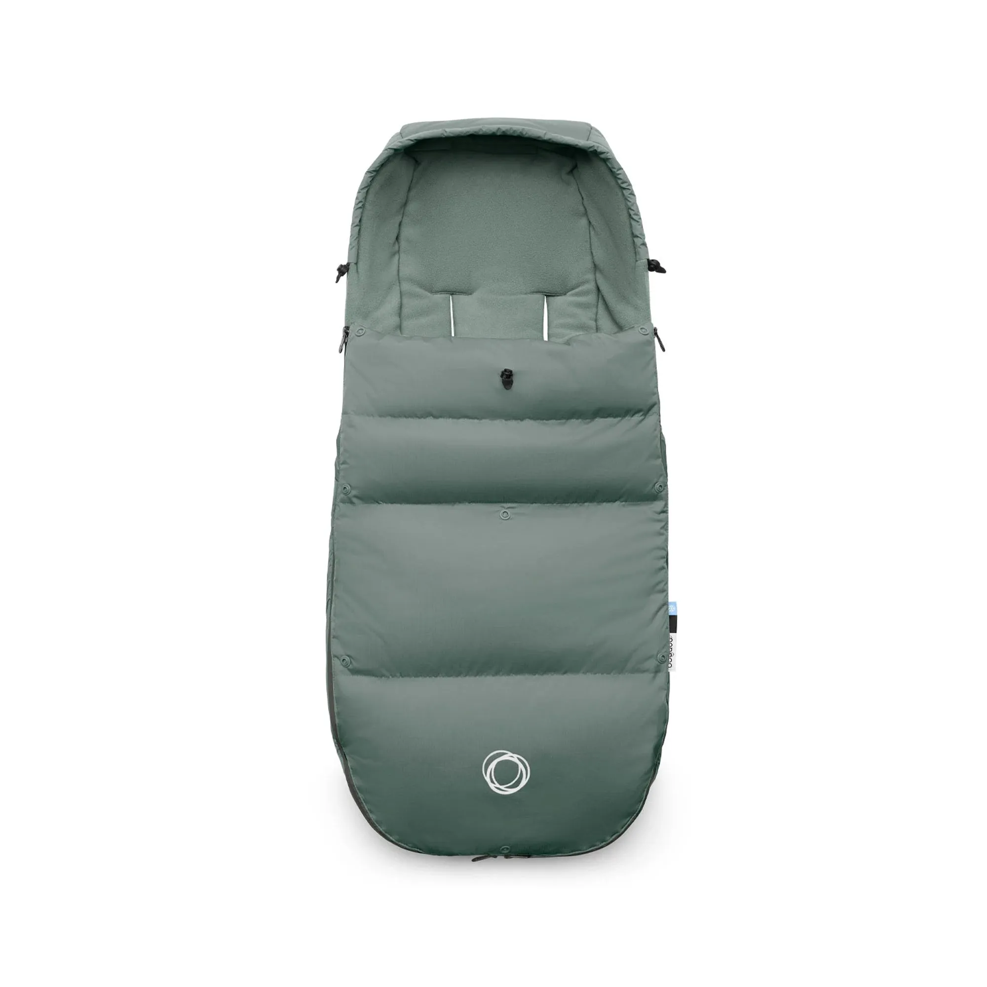 BUGABOO Performance Winter Footmuff - Pine Green