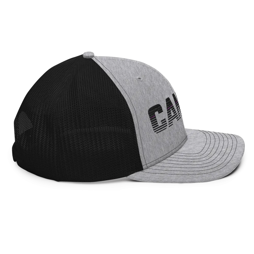 Cancer Zodiac Trucker Hat