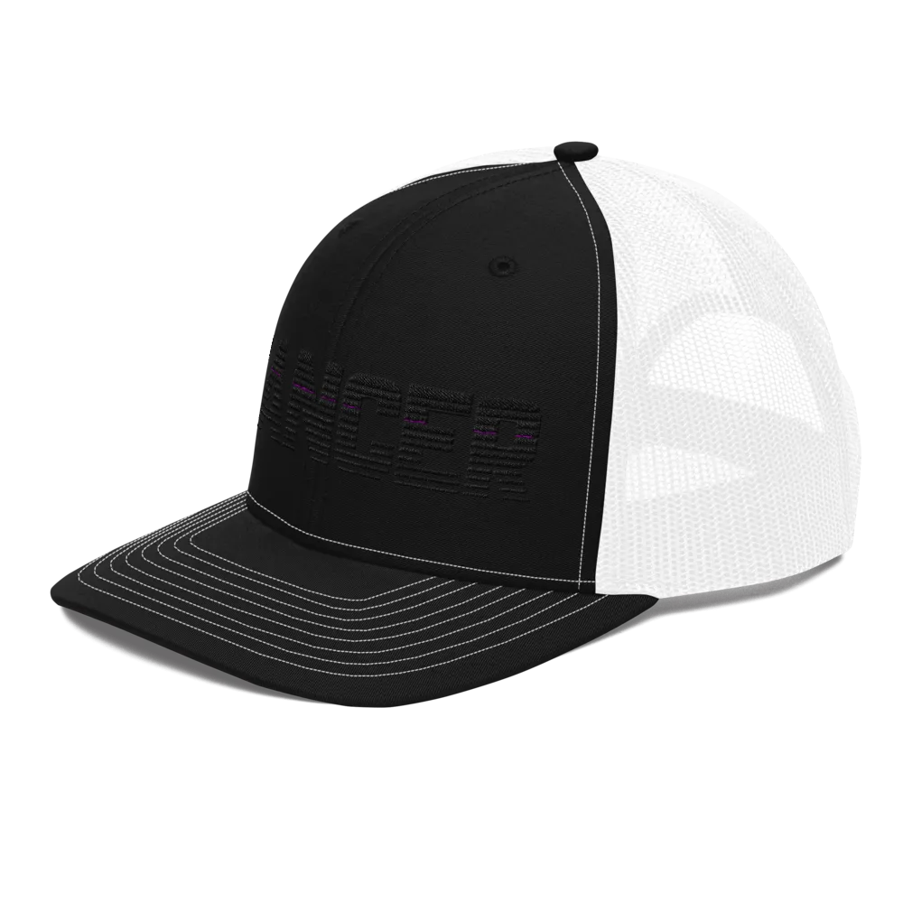 Cancer Zodiac Trucker Hat