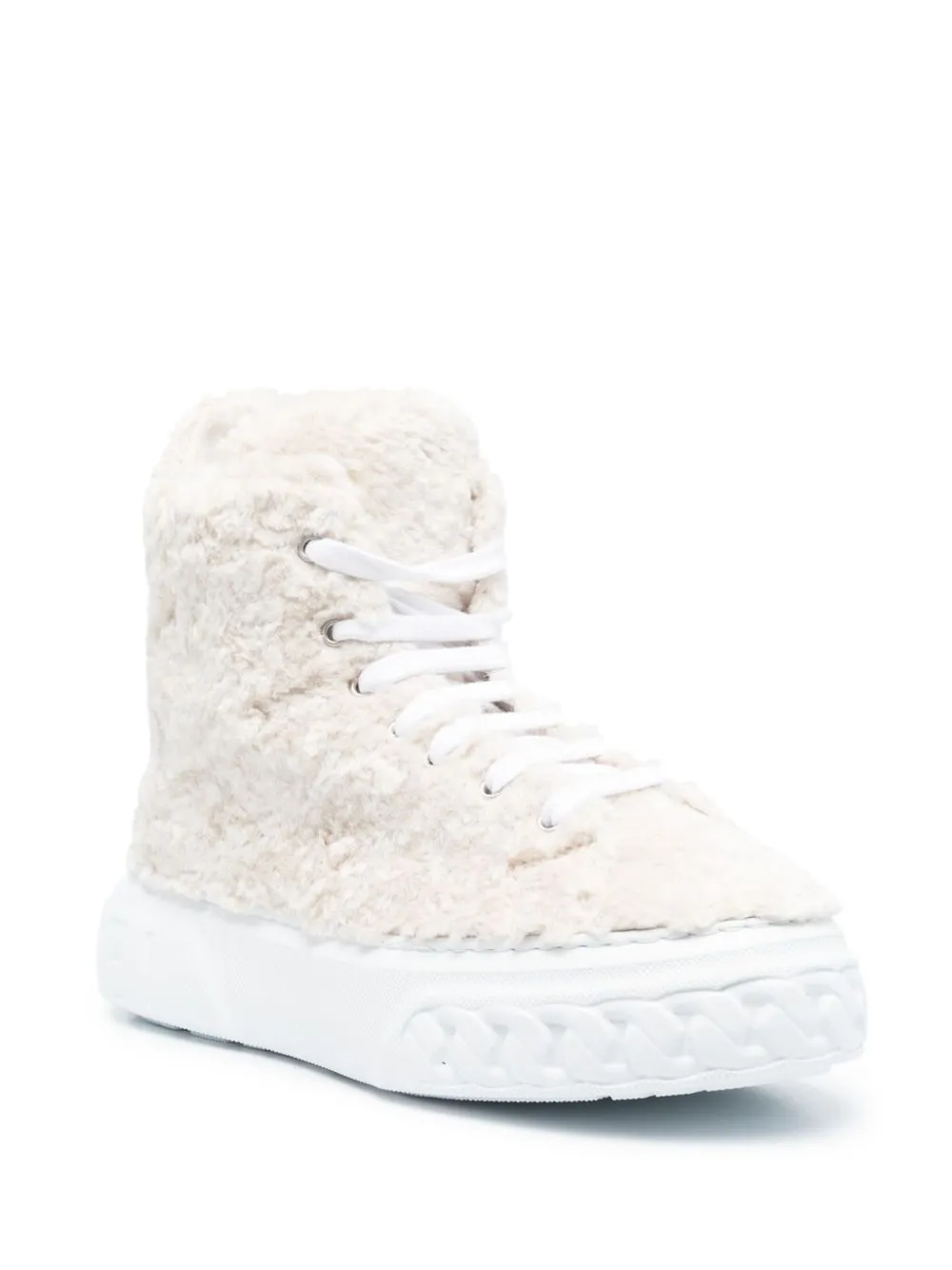 Casadei Sneakers White