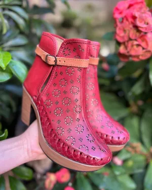 Charlotte Ankle Boots