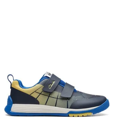 CLARKS CICASTAR RUN F FIT