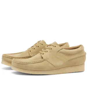 Clarks Originals Wallabee Boots in Maple Suede