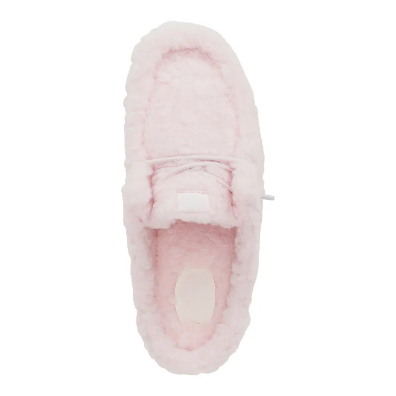 Cozy Comfy Lined Wendy Slip-On Slippers for Ultimate Comfort and Warmth