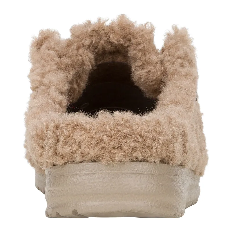 Cozy Comfy Lined Wendy Slip-On Slippers for Ultimate Comfort and Warmth