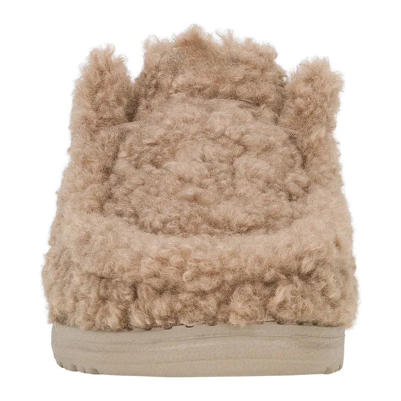 Cozy Comfy Lined Wendy Slip-On Slippers for Ultimate Comfort and Warmth