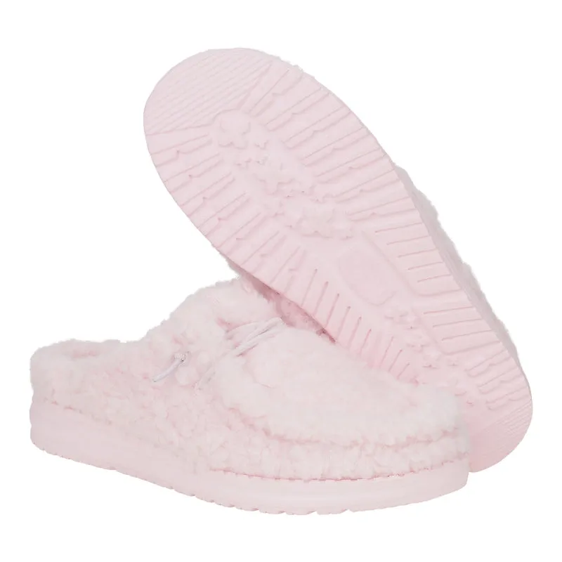 Cozy Comfy Lined Wendy Slip-On Slippers for Ultimate Comfort and Warmth