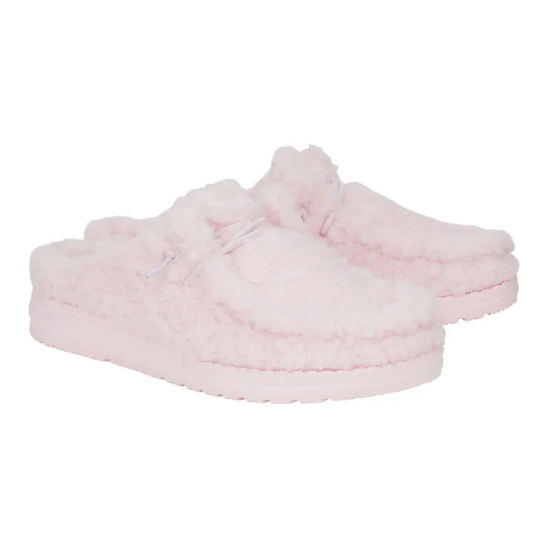 Cozy Comfy Lined Wendy Slip-On Slippers for Ultimate Comfort and Warmth