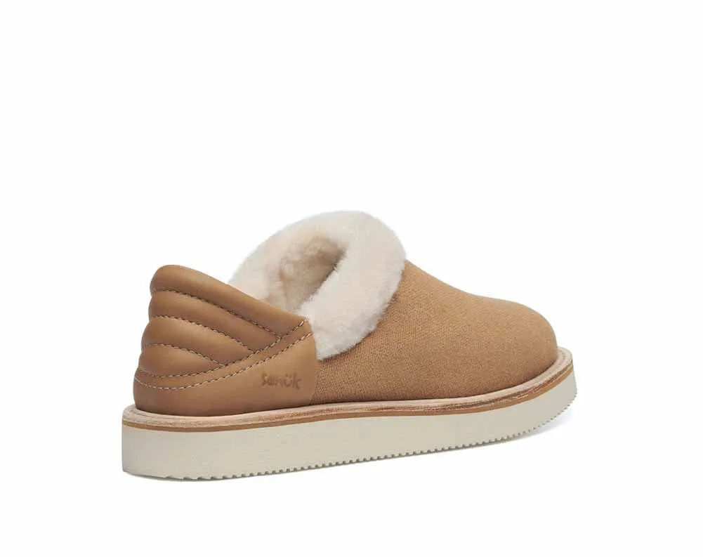 Cozy Vibe Low SL in Chestnut by Sanuk