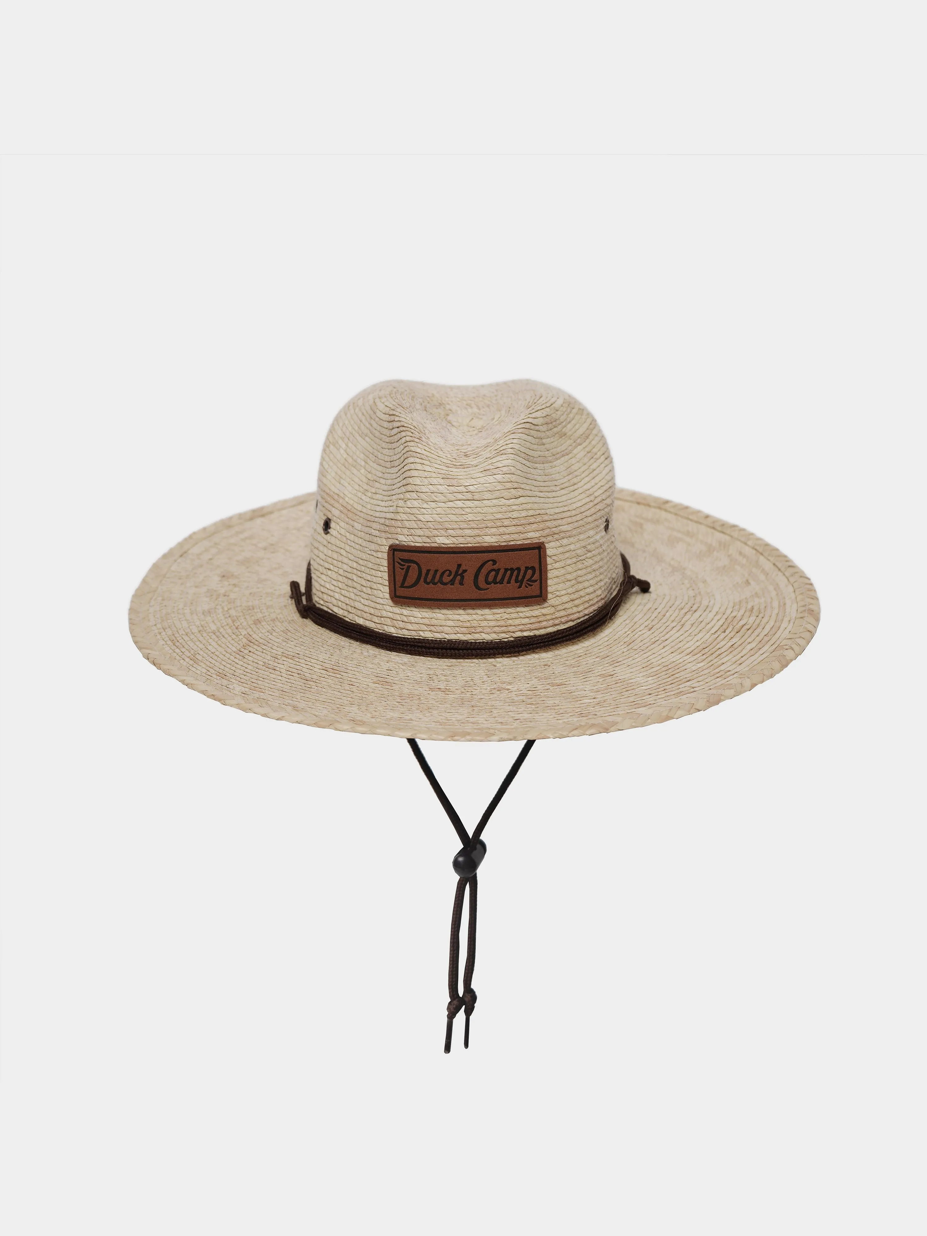 Crushable Flats Hat - Natural