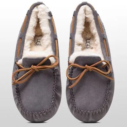 Dakota slippers - women's UGG, color Pewter