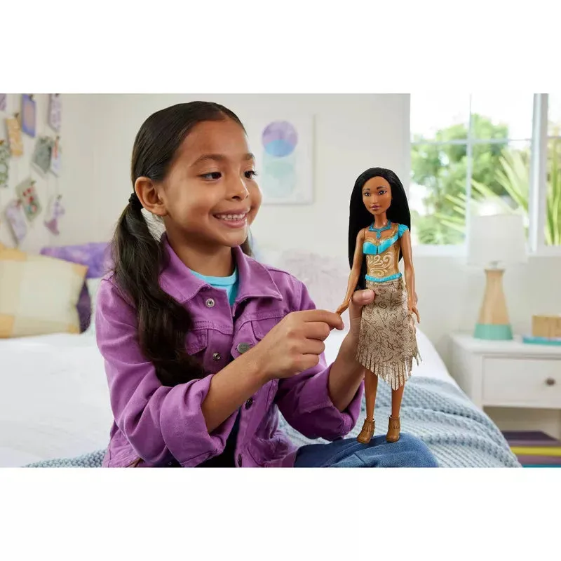 Disney Princess Pocahontas Fashion Doll by Mattel