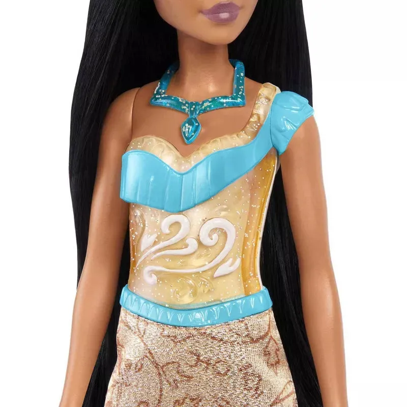 Disney Princess Pocahontas Fashion Doll by Mattel