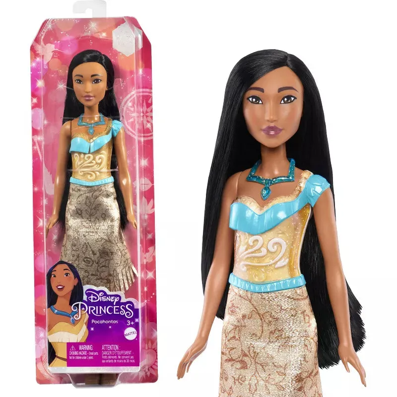 Disney Princess Pocahontas Fashion Doll by Mattel