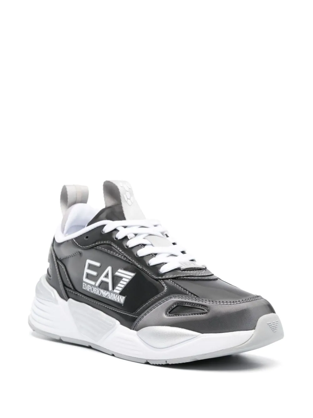 EA7 Sneakers Silver