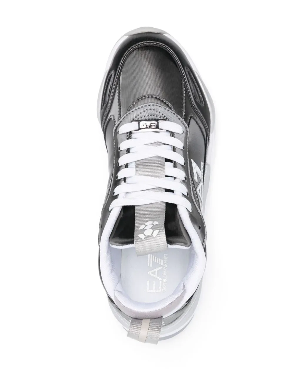 EA7 Sneakers Silver