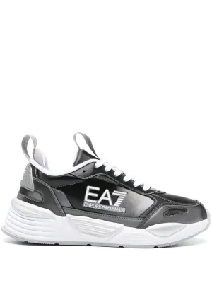 EA7 Sneakers Silver