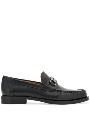 Ferragamo Flat shoes Black