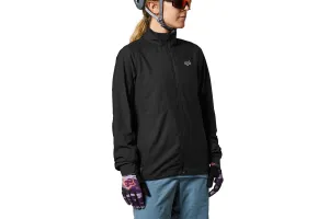 Fox Racing Women's Ranger Wind Jacket Black