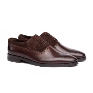 Fuente Shoes - Brown