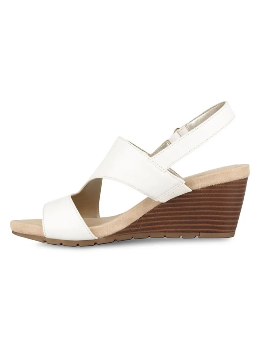 Gannet2 Open Toe Wedge Sandals