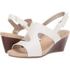 Gannet2 Open Toe Wedge Sandals