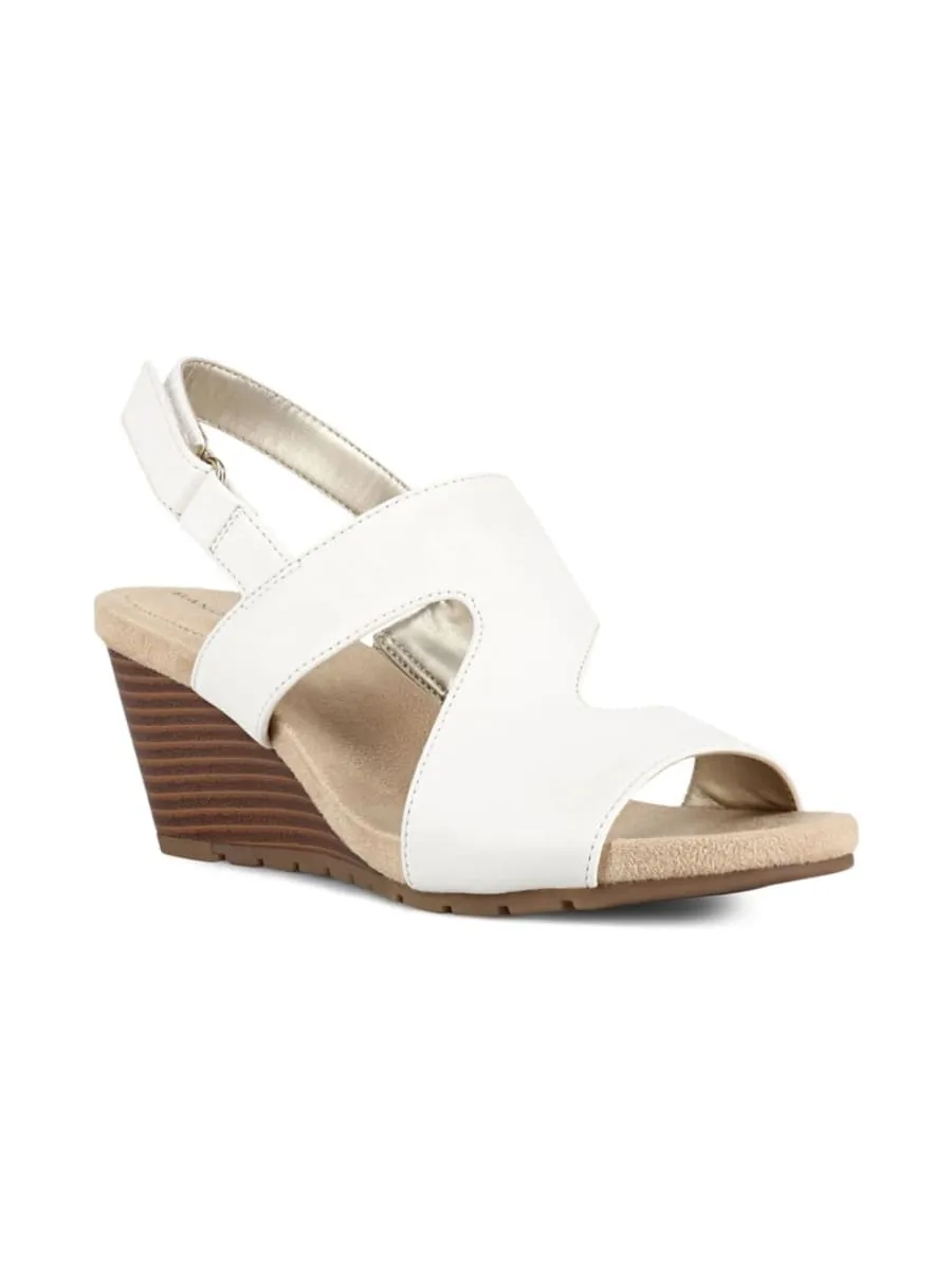 Gannet2 Open Toe Wedge Sandals