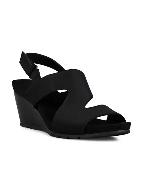 Gannet2 Open Toe Wedge Sandals