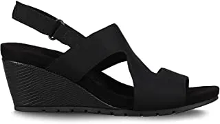 Gannet2 Open Toe Wedge Sandals