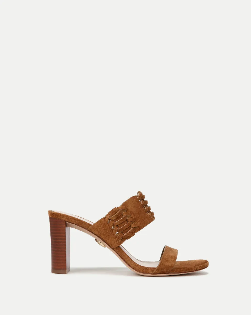 Georgie Suede Sandal