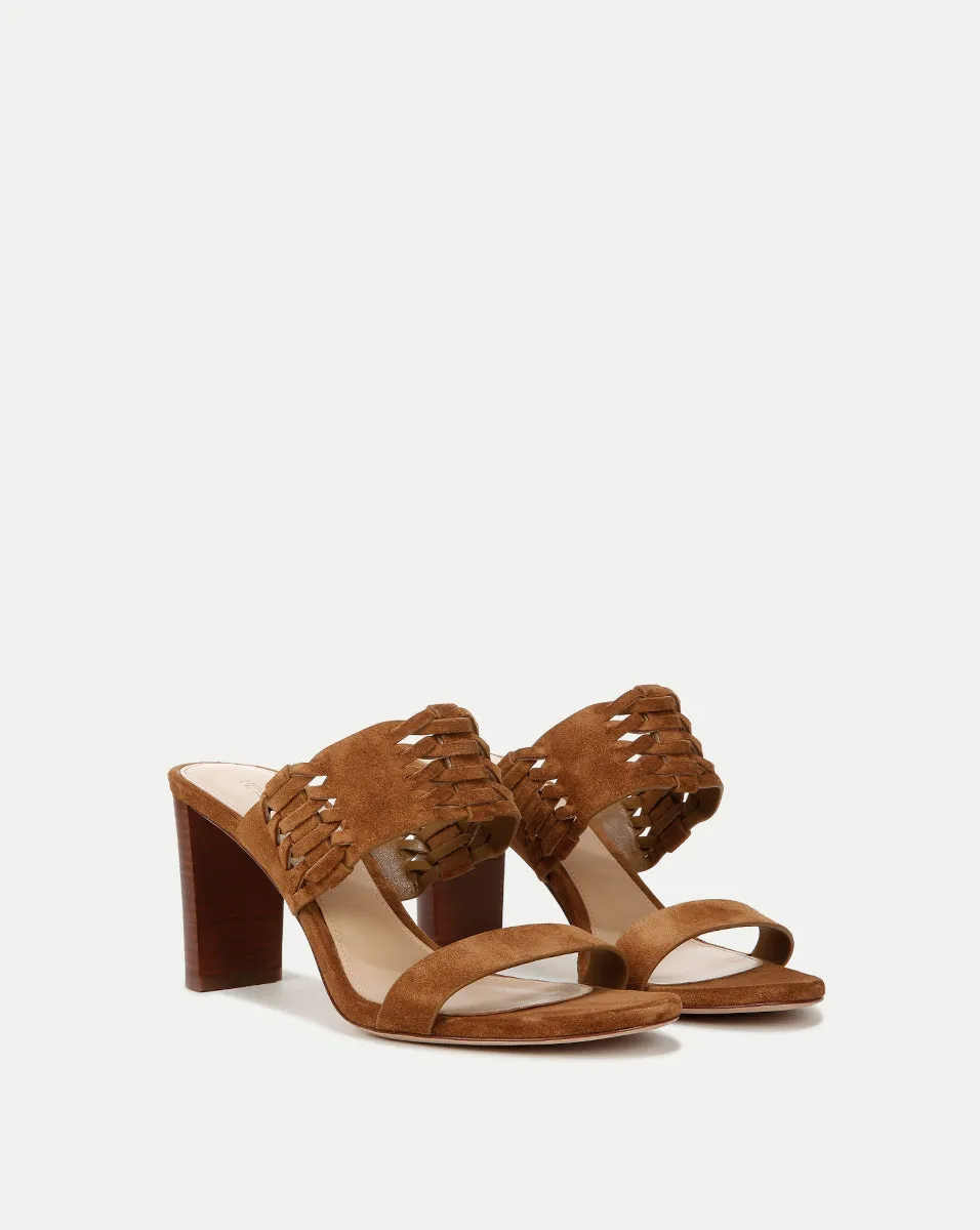 Georgie Suede Sandal