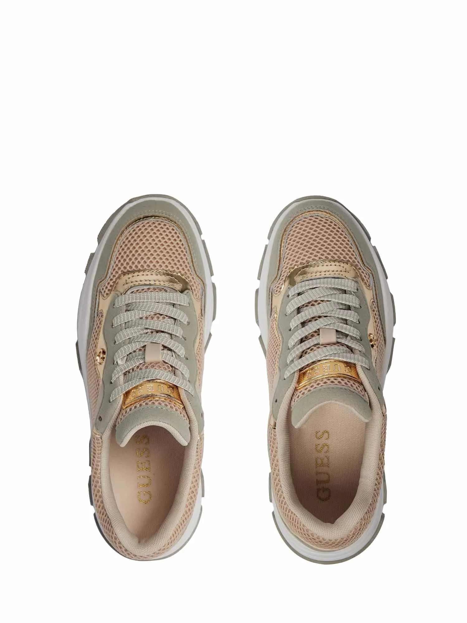 Guess Sneakers FLPBR2 FAB12