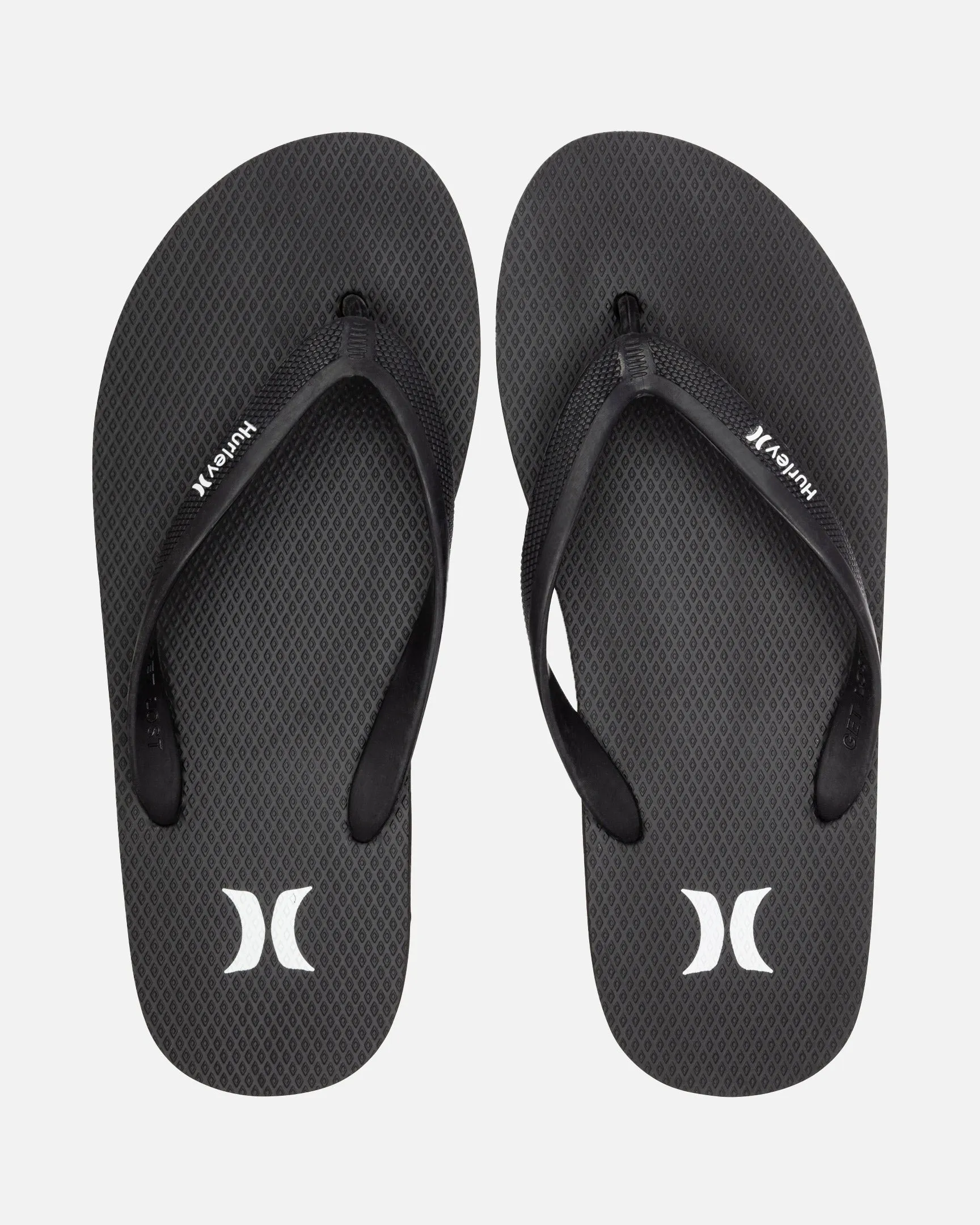 ICON SOLID SANDALS