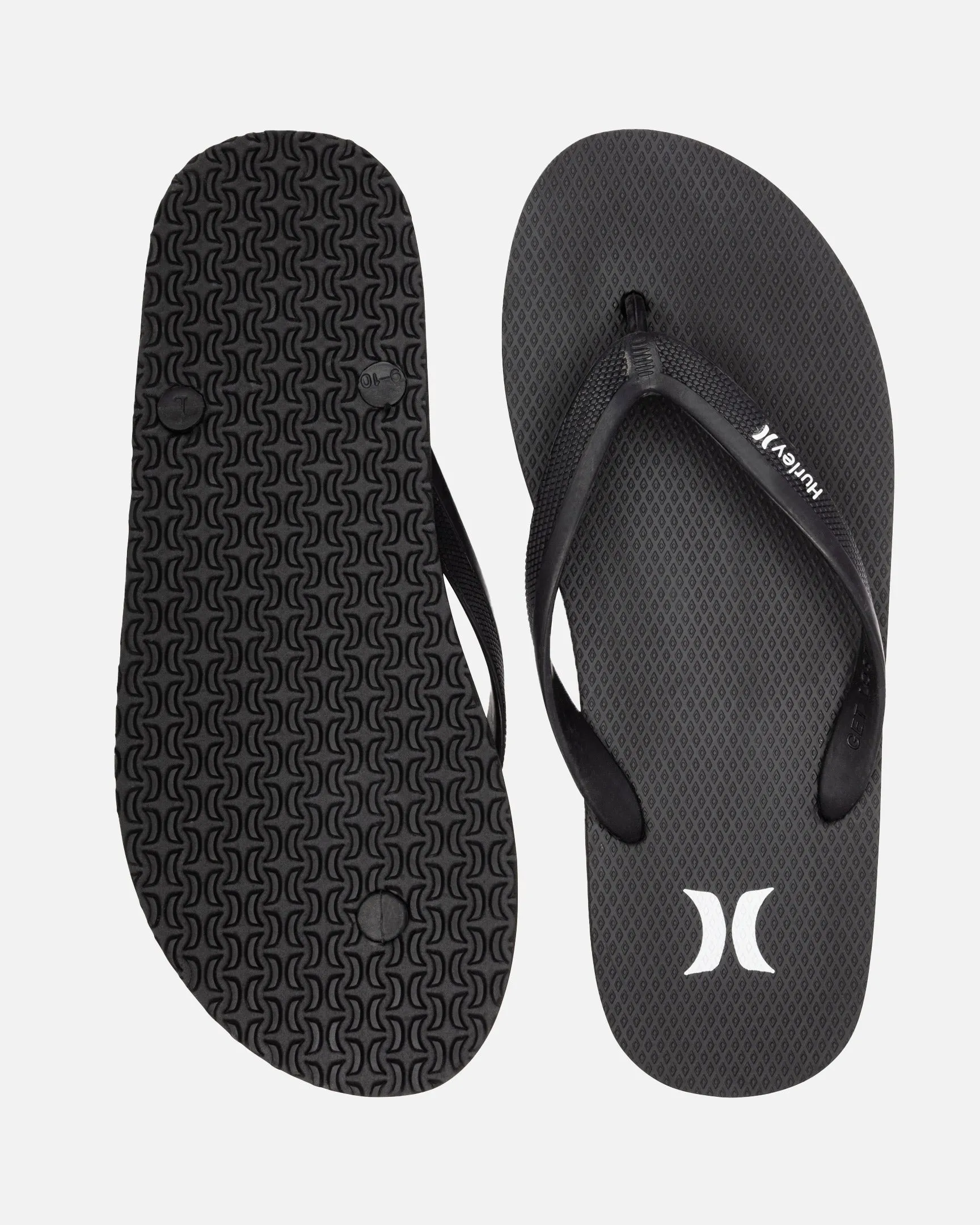 ICON SOLID SANDALS